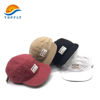 China COMMON Custom Embroidered Multi Color Camp Logo Sports Hat Wholesale Cheap Hike Unisex Hat for sale