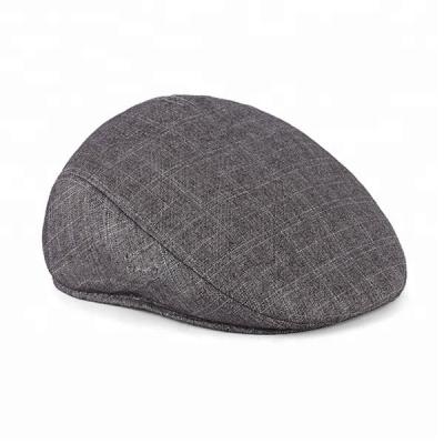 China Character Mens Beret Hat Ivy Hat Fashion Mens Ivy Hats And Hats / Newsboy Hat for sale