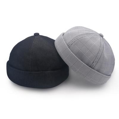 China COMMON Adjustable Custom Brimless Baseball Cap Without Sun Visor For Sale for sale