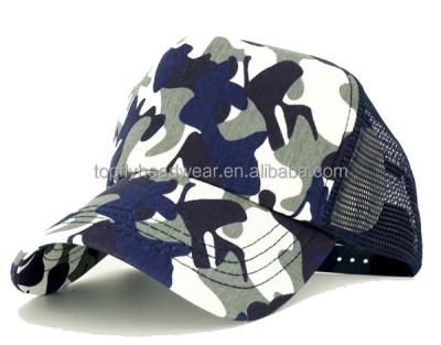 China European and American style multi color wholesale can be chose cheap unisex 5 camouflage hats penal military hat for sale