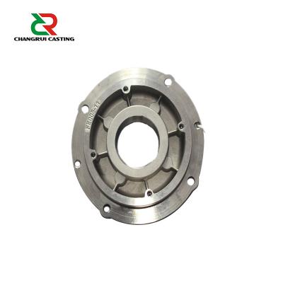 China Industry OEM High Precision Steel Casting Electrical Appliance For Chains Parts for sale