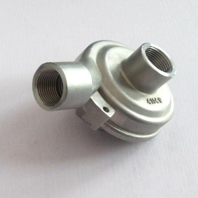 China As Demand Investment Casting Indonesia Cobalt-Chrome Lost Wax Metal Casting Custom Parts for sale