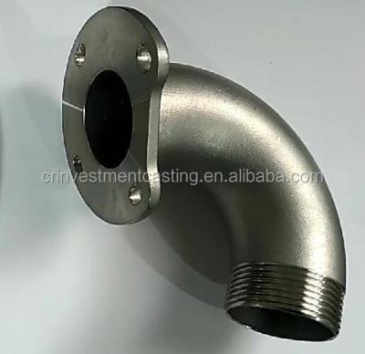 China Machinery Parts China Stainless Steel Lost Wax Casting for sale