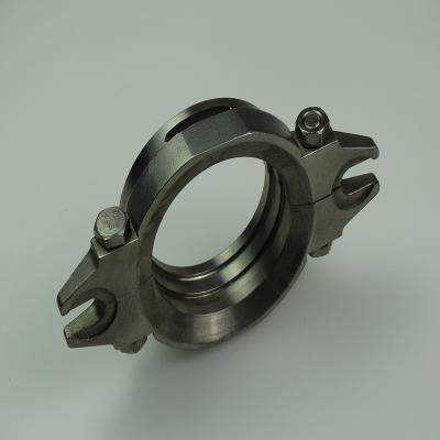 China Construction Equipment CNC Machine Metal Castings Lost Wax Investment Casting Supplier for sale