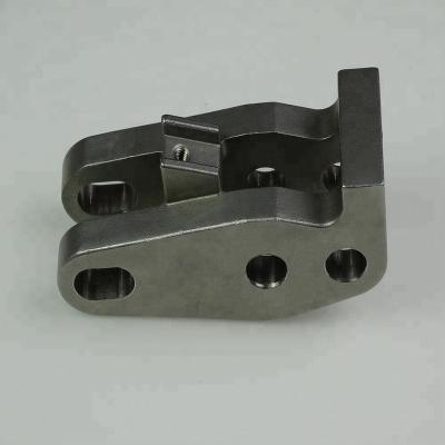 China Industry Investment Casting High Quality Chemical Machinery Parts for sale