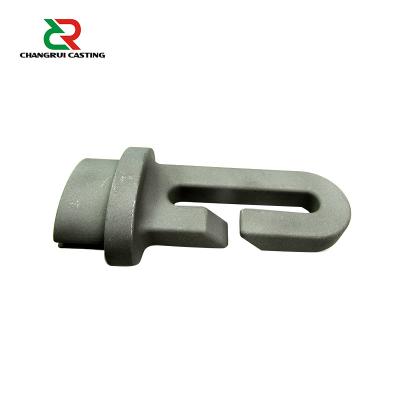 China Machinery Parts Lost Wax Investment Casting Small Metal Parts For Customers for sale