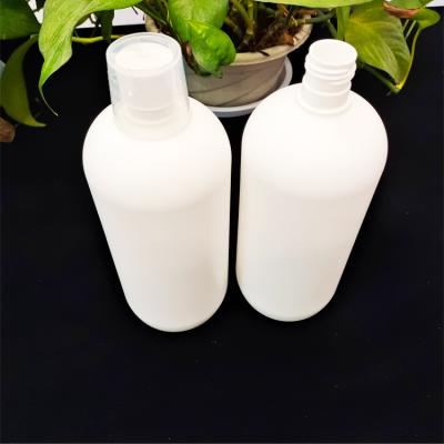 China Juice Packaging China Professional White Plastic Beverage Bottles 25 Ounce 750ml HDPE BPA Food Grade Empty Eco-Friendly Beverage Bottle for sale