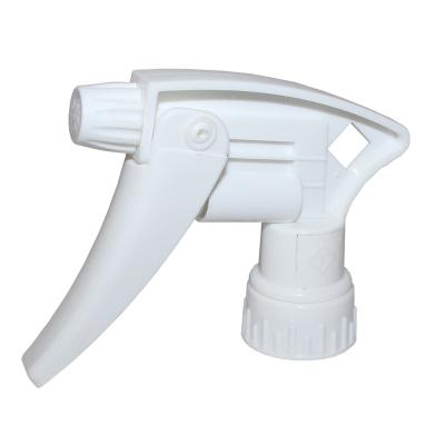 China Garden RTCO China Factory Supplier Large Quantity In Stock 24/410 The 28/410 Plastic Bottle Water Cleaning Mini Trigger Sprayer White for sale