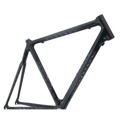 China OEM CNC Aluminum Plastic Carbon Fiber Parts Custom , Bike Accessories Go Bike for sale