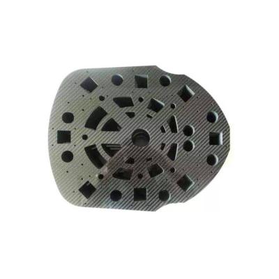 China High Quality Aluminum Carbon Fiber CNC Machining Service, CNC Carbon Fiber Motorcycle Parts for sale