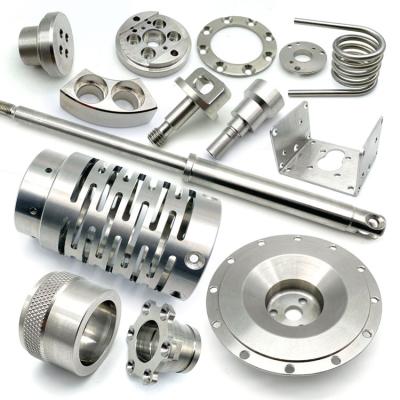 China Industrial Equipment Professional Manufacturing Precision Service Aluminum Chemical Machining CNC Milling Parts for sale