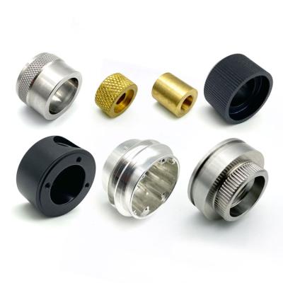 China Stainless Steel Aluminum Parts Cheap Aluminum CNC Machining OEM Manufacturing for sale