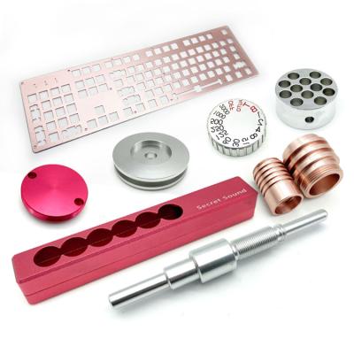 China Industrial Equipment OEM Factory CNC Machining High Precision Metal Parts for sale