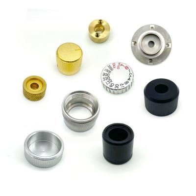 China Professional Industrial Equipment Factory Parts Small CNC Precision Milling Turning Metal for sale