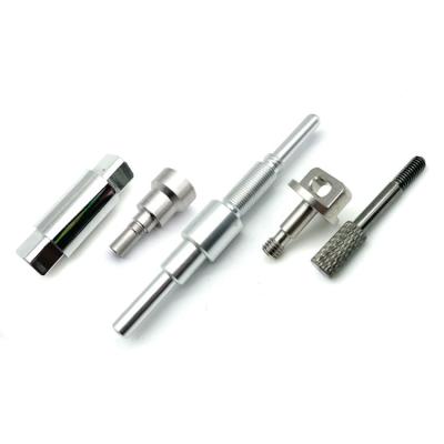 China Industrial Equipment China Bolts And Nuts CNC Stainless Steel Hex, Spare Parts For Motorcycle for sale