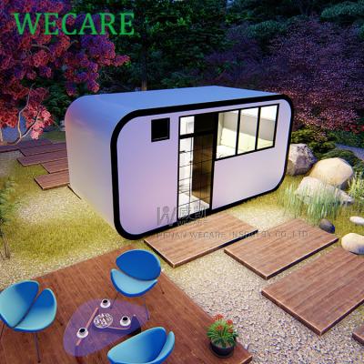 China Hotel made in china luxury prefab container home modern house for sale