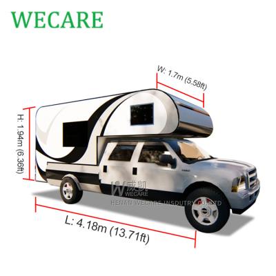 China Travel Trailer 4x4 Travel Trailer Off Road Camper Trailers Australian Standards for sale