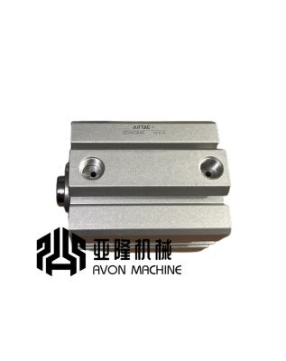 China Factory Compact Pneumatic Cylinder SDA50*25 Cylinder Internal Tooth Piston Type for sale