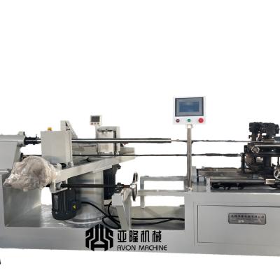 China Garment Shops Chinese Paper Finishing Machine With Machine Paper Tube For DTY for sale