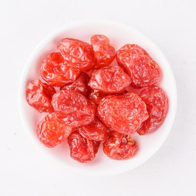 China Red Portable Dried Snacks Delicious Dried Fruit Cherry Tomato for sale