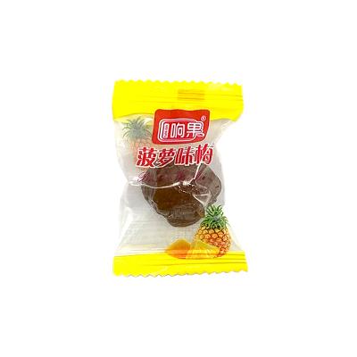 China Organic Dried Fruit Snacks Soft Snacks Prunes And Juicy Dried Plums Pineapple Taste Preserved Plum for sale