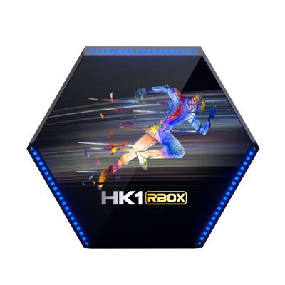 China H.265/H.264 HK1 RBOX R2 Network Set Top Box RK3566 Android 11 8K HD Network Player TV BOX for sale