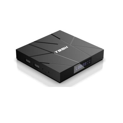 China Android 10 T95H 4GB 64GB Allwinner H616 Smart TV Box H.265/H.264 2020 Smart TV Box 2.4G Wifi Android TV Box T95H for sale