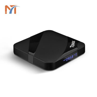 China H.265/H.264 Android TV box with user manual TX3 max 2gb DDR3 2.4g wifi Amlogic s905w smart android 7.1 set top box for sale