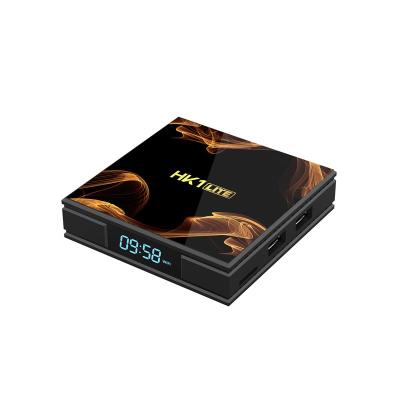 China H.265 / H.264 new arrival HK1 LITE 2GB 16GB RK3228A Android 9.0 tv box 2.4G smart wifi tv box 4K support led display for sale