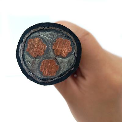 China Customized underground cable 061kv 150mm low voltage xlpe power cable flame retardant cable for sale