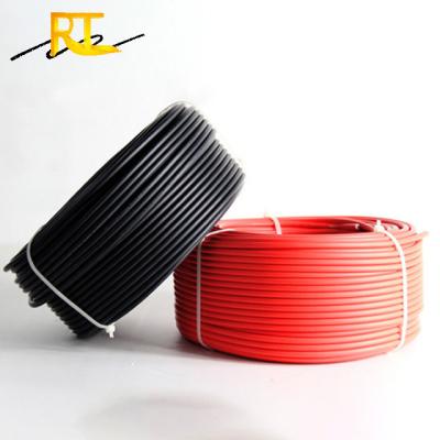 China PV Solar System 2.5mm 4mm 6mm 10mm 16mm PV Solar System 2.5mm 4mm 6mm 10mm 16mm Cable 4mm TUV Solar Panel Solar Extension Cable for sale