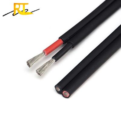 China DC 4mm2 Twin Cable PV Solar Cable Solar System 4mm PV Panel Waterproof for sale