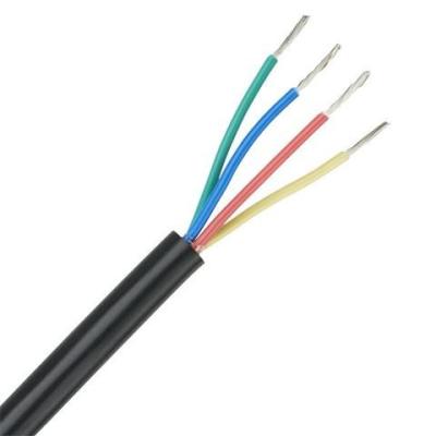 China Construction Multi Core PVC Sheath Control Shielded Cable for sale