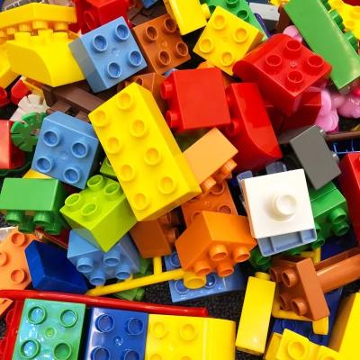 China Wholesale High Quality Plastic Brick Building Blocks Education Blocks Toys Building Blocks Educational Toys for sale