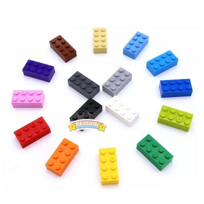 China The hot sale high quality plastic building block of creative mini blocks the toy model toy blocks magnetic for sale