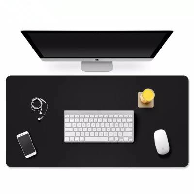 China Mouse pad--polyurethane surface/light playmats and large single gaming mousepad large non-slip keyboard mousepad for sale