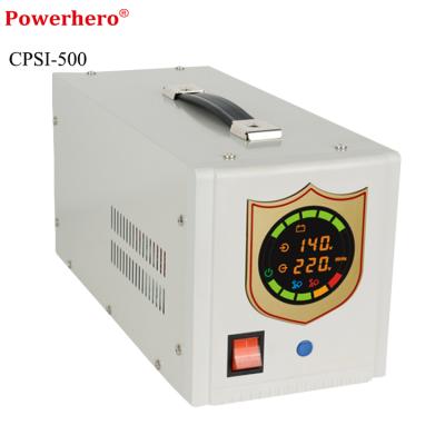 China 12V DC To AC Pure Sine Wave Power Inverter 230x145x180mm for sale