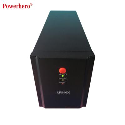 China Factory Price 1000VA OEM ODM COMPUTER 17 Years Back Up UPS With Internal Battery for sale