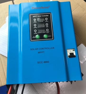 China Solar Charger Controller MPPT Charger for sale