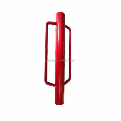 China Easily Assembled Barrier Post Driver Sign Post Driver Post Hammer for sale