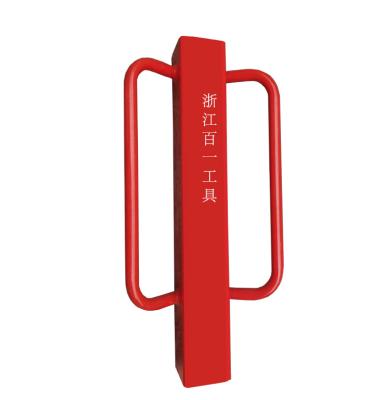 China Easily Assembled Barrier Post Driver Sign Post Driver Post Hammer for sale