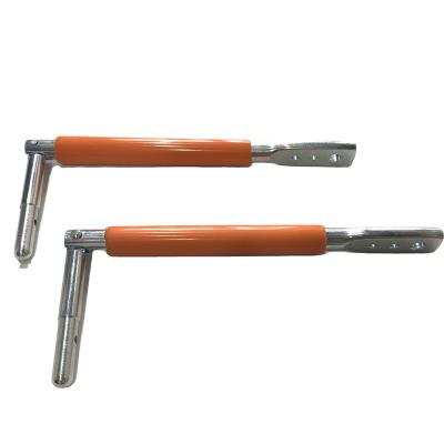 China Easily Assembled Handy Staple Bender Fence Wire Twisting Tool for sale