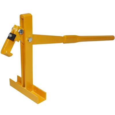 China Steel Star Picket Post Remover Barrier Post Puller Barrier Post Pusher for sale