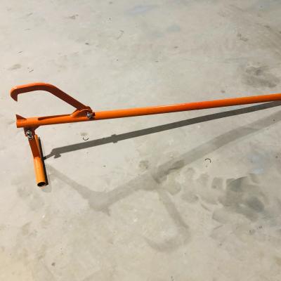 China Hotels Steel Timber Handled Jack Roller Long Gripper Can Not Snag for sale