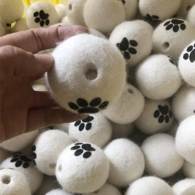 China 2021 Products Catnip Wool Ball Cat Toys Cat Toys Gift Box Top Selling Ferret Viable Cat Mint Toys for sale