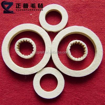 China Factory price felt felt seal washer/100% wool felt washer 2021 for sale