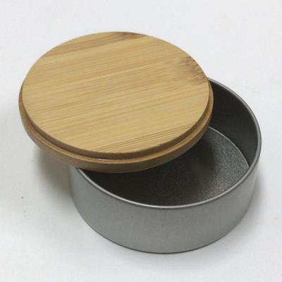 China Custom Round Beverage Butter Cookies Tin for sale