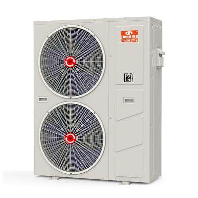 China Cold Climate Area Home Heat Pump Germany Floor Heating Outdoor Heater 15KW 20KW 25KW for sale