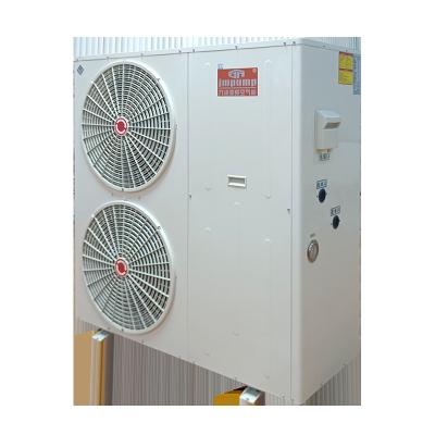 China Home Outdoor Use 5KW 8KW Portable Heat Pump for Heating and Cooling Central Air Conditioner for sale