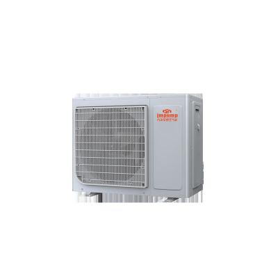 China Household Mini Residential Split Air Water Heater Heat Pump Inverter Home Heating Heater for sale